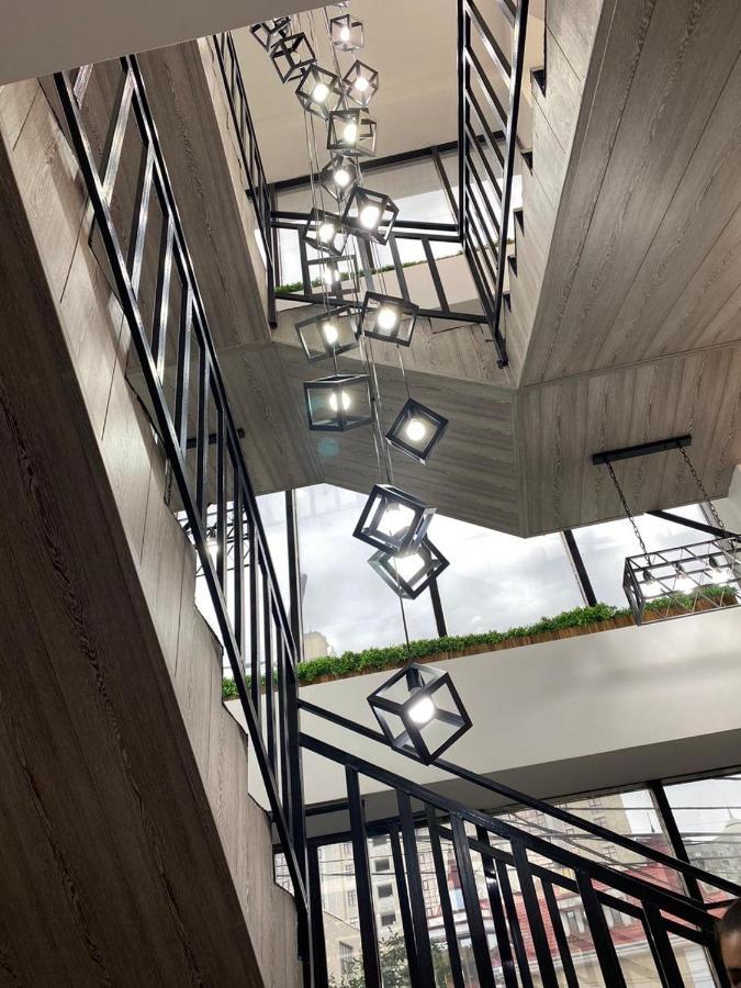 אלמטי Keremet Hotel מראה חיצוני תמונה
