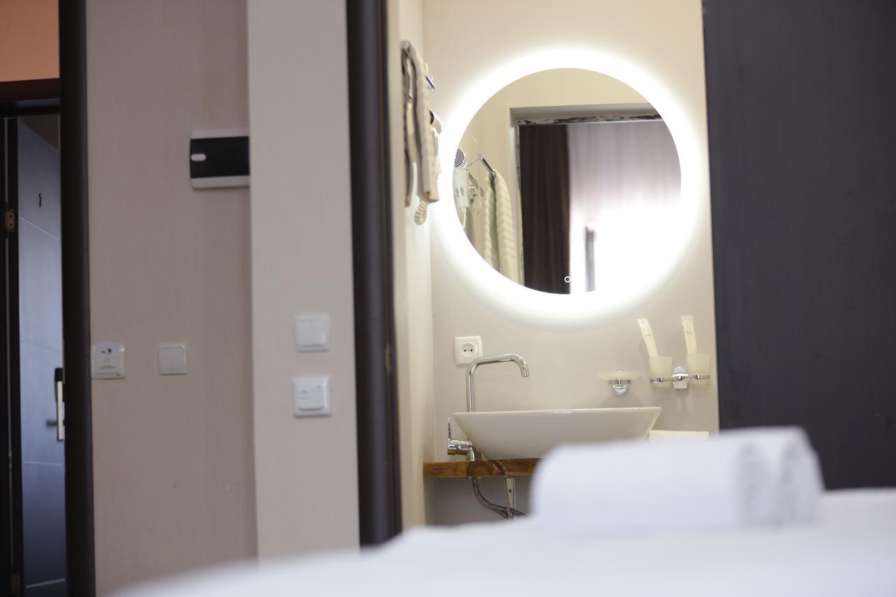 אלמטי Keremet Hotel מראה חיצוני תמונה