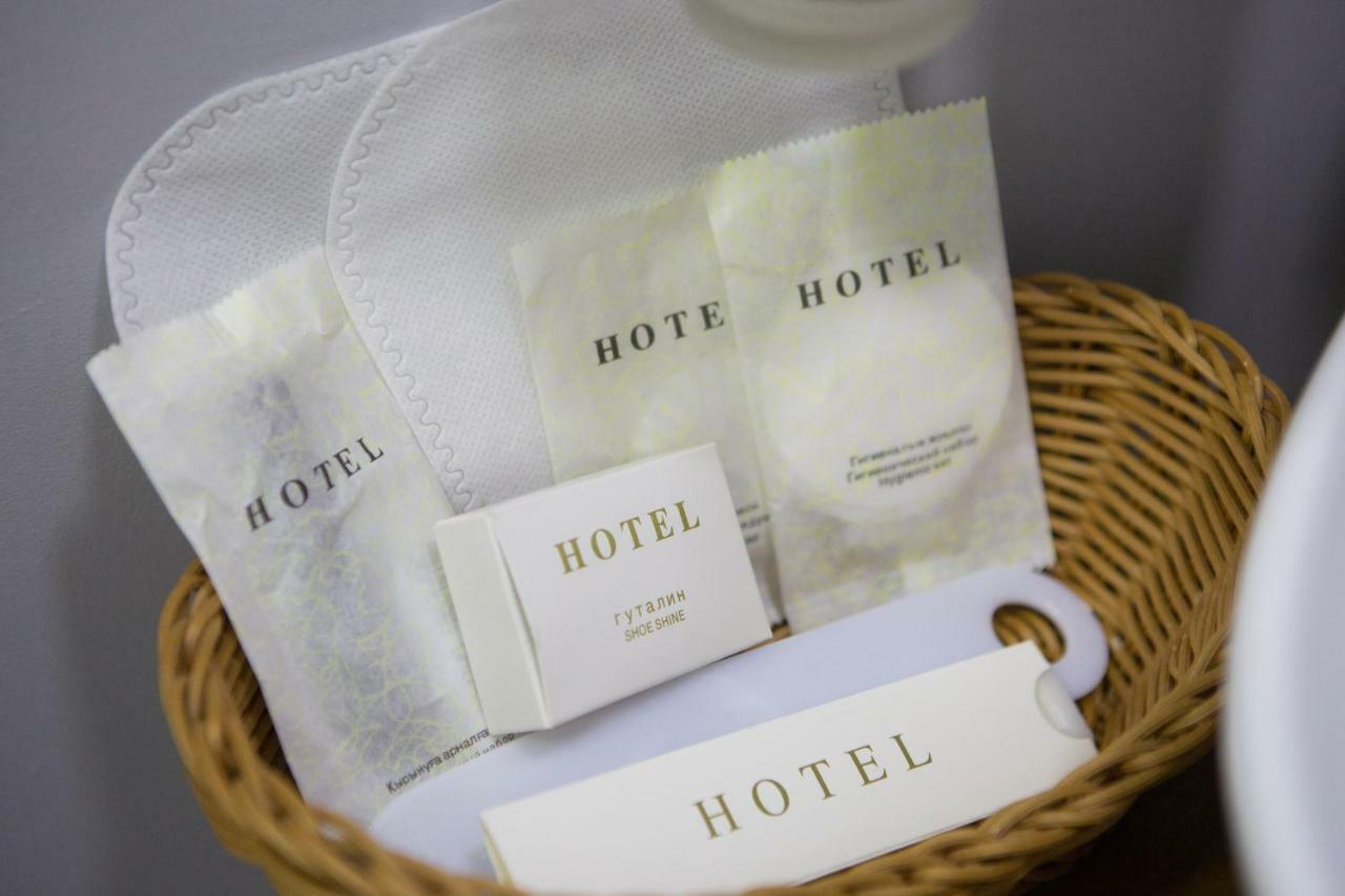 אלמטי Keremet Hotel מראה חיצוני תמונה